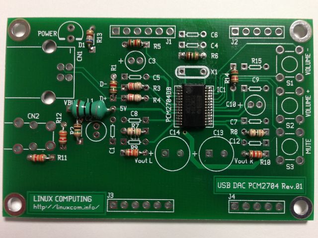 usbdac-pcb-axial.jpg(64933 byte)